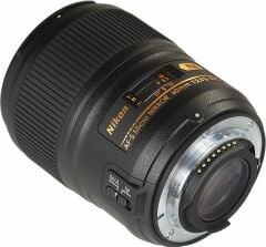 Nikon AF-S Micro-NIKKOR 60mm f/2.8G ED Lens