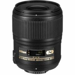 Nikon AF-S Micro-NIKKOR 60mm f/2.8G ED Lens