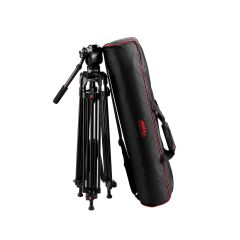 PDX PRO 0508A Profesyonel Video Tripod
