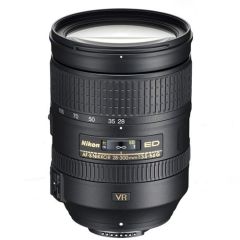 Nikon 28-300mm f/3.5-5.6G ED VR 中古美品 Nikon AF-S 28-300mm f/3.5-5.6G ED VR Lens | NİKON | fotofix.com.tr