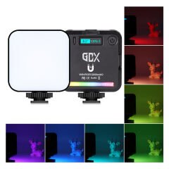 GDX 64 Rgb Led Mıknatıslı Mobil Video Işığı