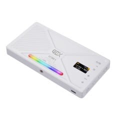 GDX CF-135 II RGB Mini Mobil Fotoğrafçılık ve Video 10W Led Dolgu Işığı