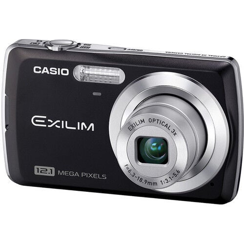 Casio Exilim EX-Z35 – detay görseli Casio Exilim EX-Z35 detay görseli