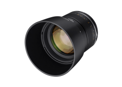 Samyang MF 85mm F1.4 MK2 Lens (Canon EF)