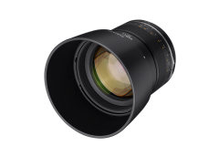 Samyang MF 85mm F1.4 MK2 Lens (Canon EF)
