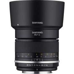 Samyang MF 85mm F1.4 MK2 Lens (Canon EF)
