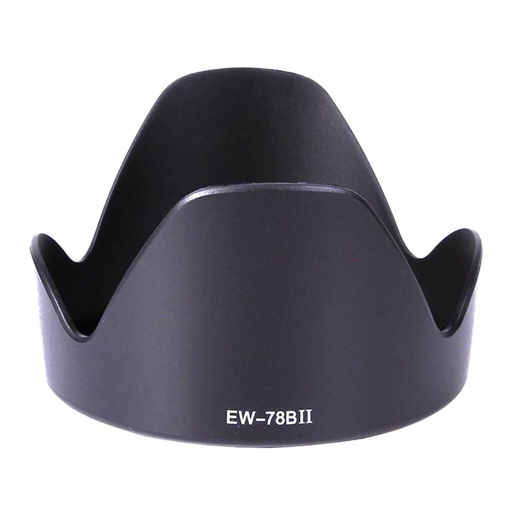 Canon İçin EW-78B II Yaprak Parasoley – ürün görseli Canon İçin EW-78B II Yaprak Parasoley ürün görseli