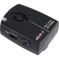 Viltrox JY-710 2.4GHz Fsk Kablosuz Uzaktan Deklanşör Nikon Uyumlu
