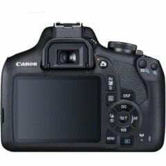 Canon EOS 2000D 18-55mm DC III LENS