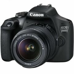 Canon EOS 2000D 18-55mm DC III LENS