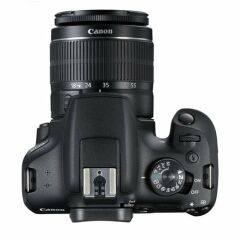 Canon EOS 2000D 18-55mm DC III LENS