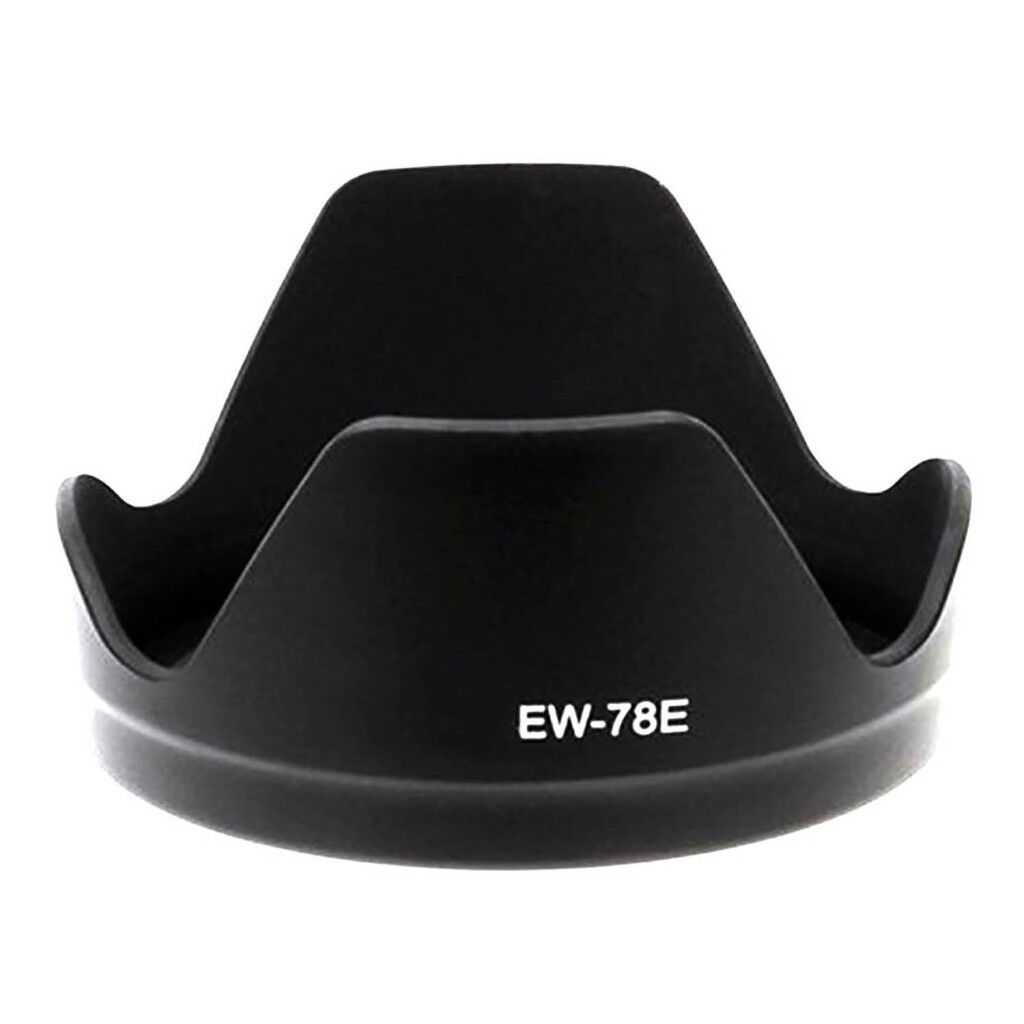 Canon İçin EW-78E Yaprak Parasoley – ürün görseli Canon İçin EW-78E Yaprak Parasoley ürün görseli