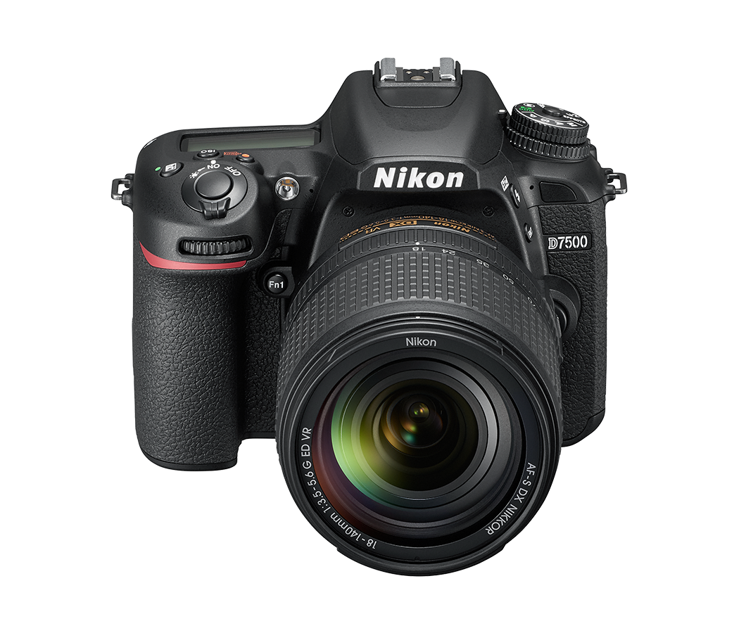 Nikon D7500 18-140mm Lens Kit | Nikon | fotofix.com.tr