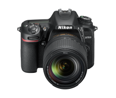 Nikon D7500 18-140mm Lens Kit
