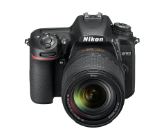 Nikon D7500 18-140mm Lens Kit