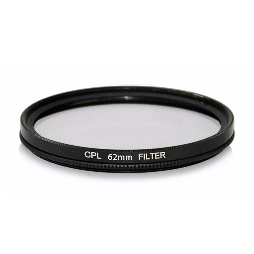 62mm CPL Polarize Filtre – ürün görseli 62mm CPL Polarize Filtre ürün görseli
