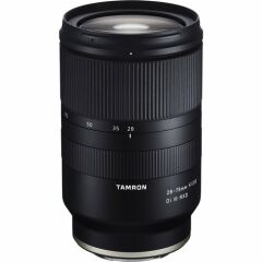 Tamron 28-75mm f/2.8 Di III RXD Lens (Sony E Mount Uyumlu
