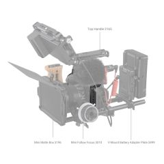 SmallRig 3784 Panasonic LUMIX GH6 Kafes