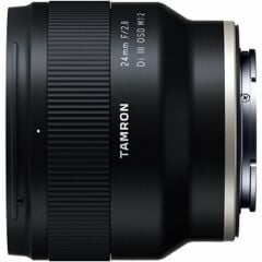 Tamron 24mm f/2.8 Di III OSD M 1:2 Lens (Sony E Mount)