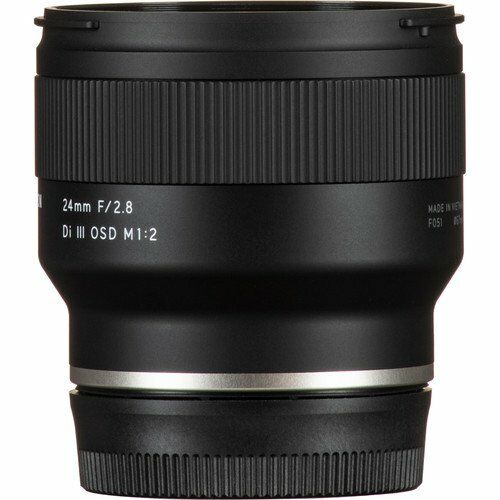 Tamron 24mm f/2.8 Di III OSD M 1:2 detay görseli