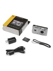 Kodak PIXPRO FZ55 Dijital Kamera(Gümüş)