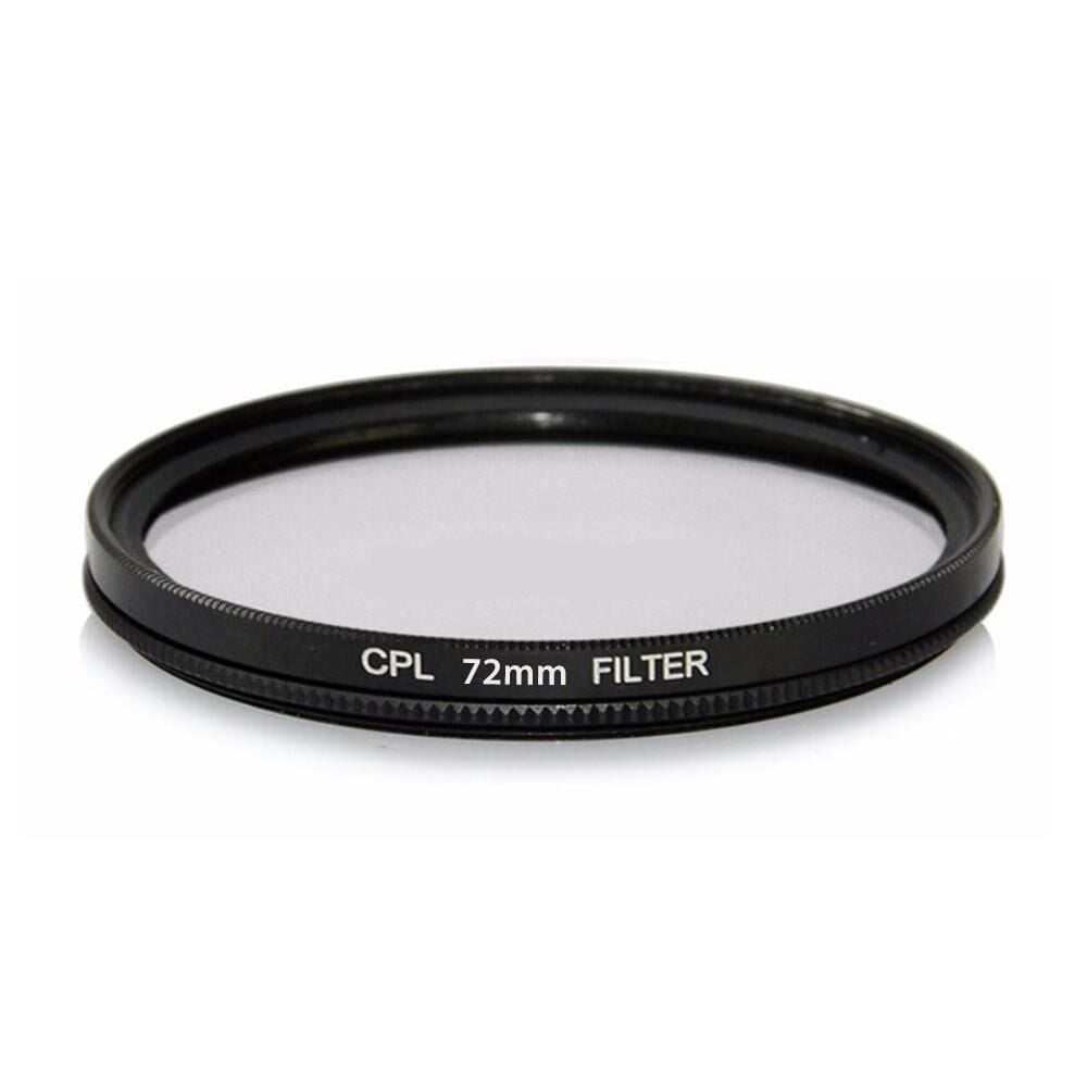72mm CPL Polarize Filtre – ürün görseli 72mm CPL Polarize Filtre ürün görseli