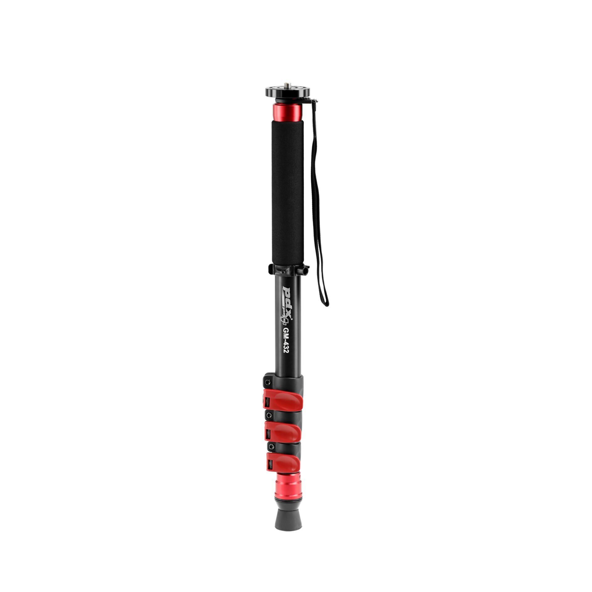 PDX PRO GM 432 Ayaklı Monopod