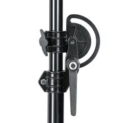 PDX PRO LT-400 Deveboynu Işık Ayağı (3.90 Metre)