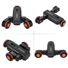 Andoer L4 PRO Motorlu Dolly