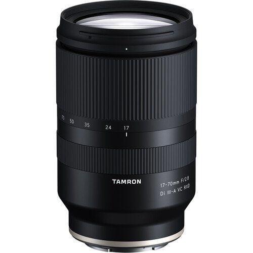 Tamron 17-70mm f/2.8 Di III-A VC RXD Lens (Sony E)