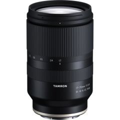 Tamron 17-70mm f/2.8 Di III-A VC RXD Lens (Sony E) | TAMRON