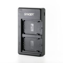 Sanger NP-FZ100 Sony İkili USB Şarj Aleti
