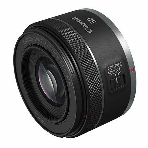 Canon RF 50mm f/1.8 STM Lens | CANON | fotofix.com.tr
