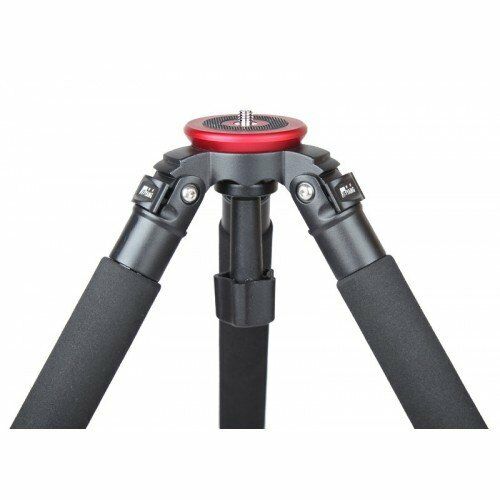 JieYang JY0509D Video Tripod Kit – farklı açıdan görünüm JieYang JY0509D Video Tripod Kit farklı açıdan görünüm