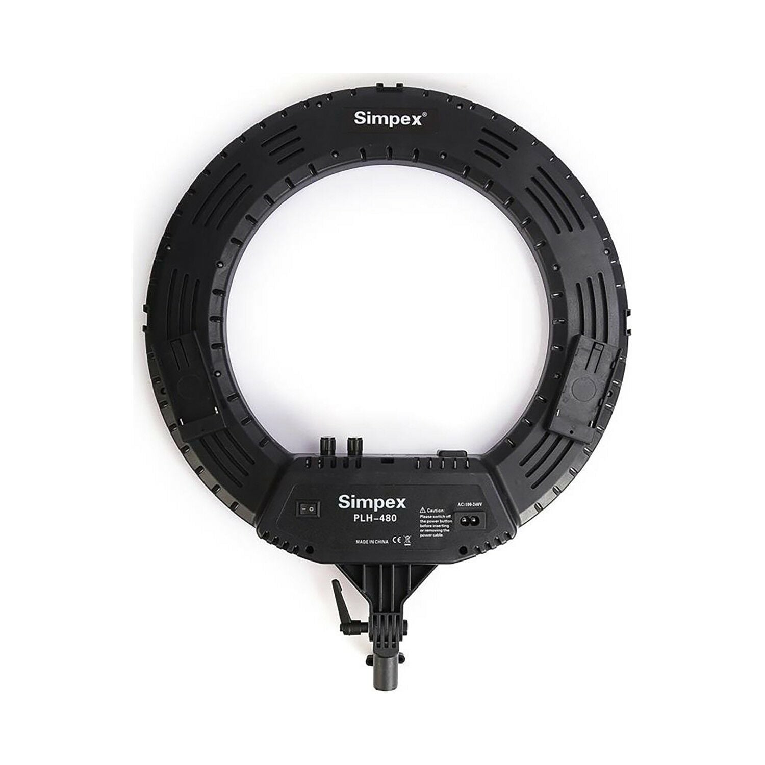 SEYU SİMPEX-480 RİNG LED – farklı açıdan görünüm SEYU SİMPEX-480 RİNG LED farklı açıdan görünüm