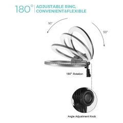 SEYU SİMPEX-480 RİNG LED