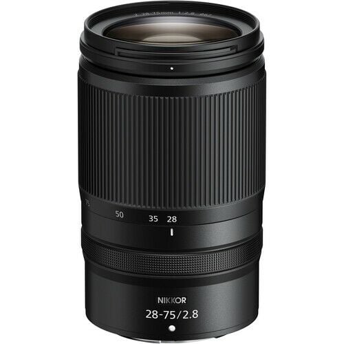 Nikon Z 28-75mm f/2.8 ürün görseli