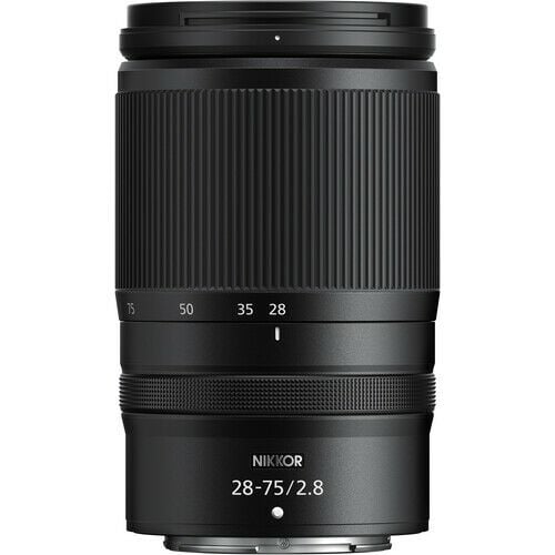 Nikon Z 28-75mm f/2.8 detay görseli