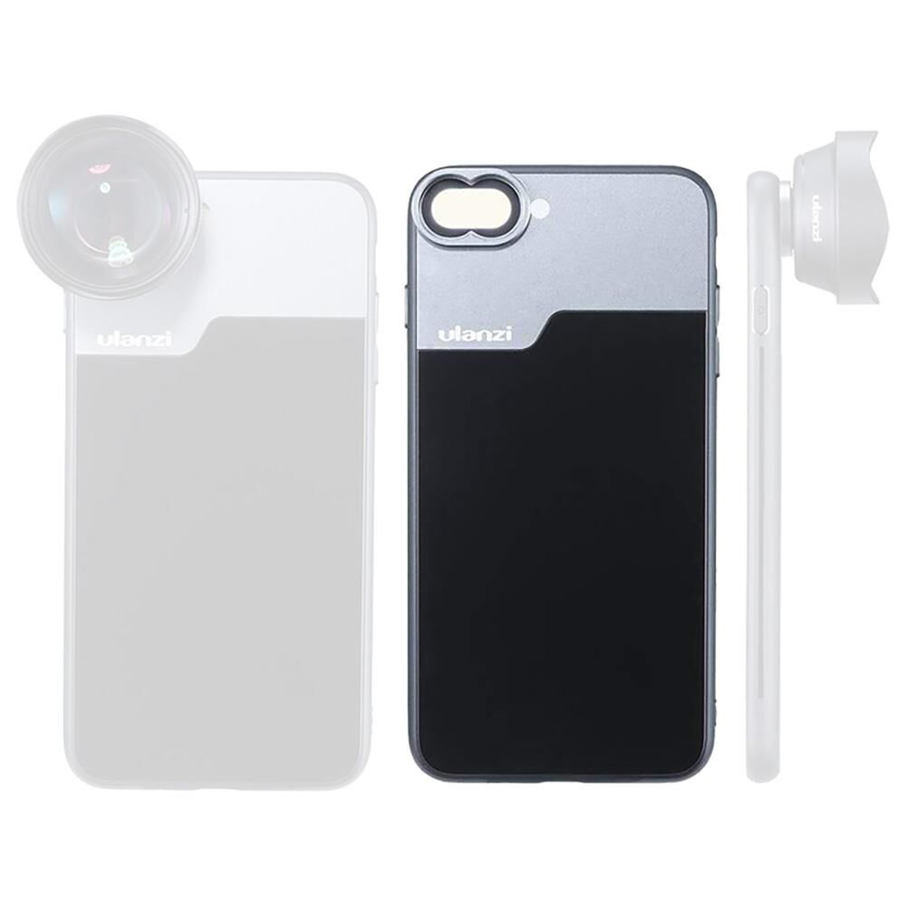 Ulanzi 17mm Lens Bağlantı Kılıfı iPhone 8 – ürün görseli Ulanzi 17mm Lens Bağlantı Kılıfı iPhone 8 ürün görseli