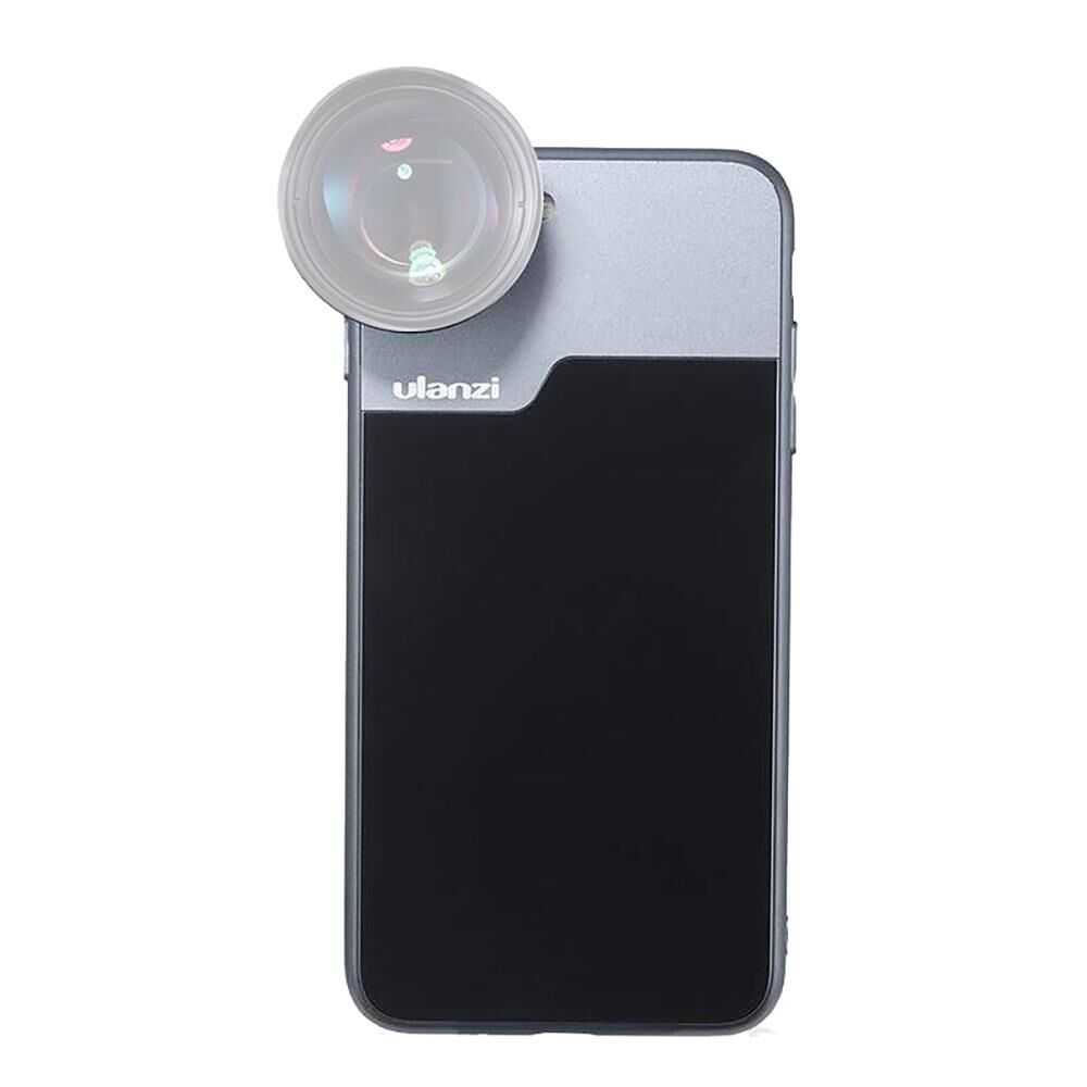 Ulanzi 17mm Lens Bağlantı Kılıfı iPhone 8 – detay görseli Ulanzi 17mm Lens Bağlantı Kılıfı iPhone 8 detay görseli