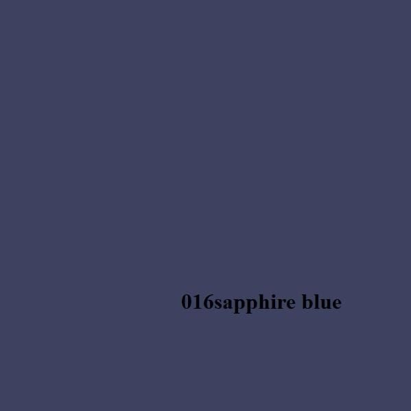 Grace Stüdyo Kağıt Fon 2,72 m x 11m - Sapphire Blue 016