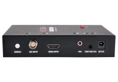 Ezcap286 1080P 1080p H.264 Pro kaydedici SDI HDMI HD