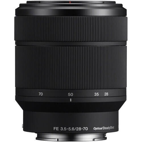 Sony FE 28-70mm f/3.5-5.6 OSS Lens (Beyaz Kutu)