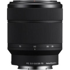 Sony FE 28-70mm f/3.5-5.6 OSS Lens (Beyaz Kutu)