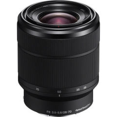 Sony FE 28-70mm f/3.5-5.6 OSS Lens (Beyaz Kutu)