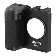 Ulanzi CG‑02 Kumanda ve Işıklı Telefon Kamera Tutacağı 3282B
