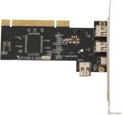 OEM Marka 1394 Firewire Kartı Masaüstü için