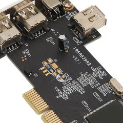 OEM Marka 1394 Firewire Kartı Masaüstü için