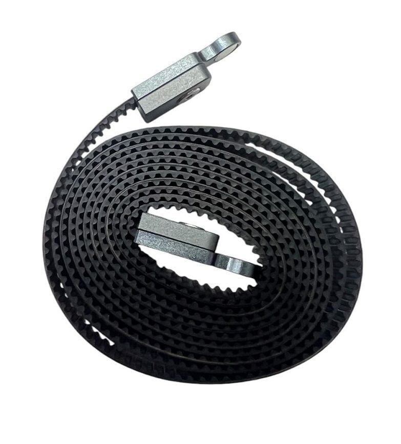 YC Onion Motorlu Slider İçin 60cm Demir Uçlu Kayış