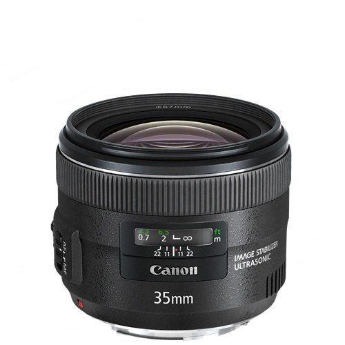 CANON キヤノン EF 35mm F2.0 Canon(キヤノン) EF 35mm F2 IS USM 実写レビュー